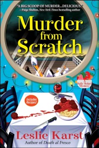 Cover Murder from Scratch