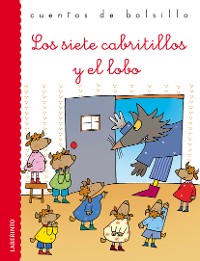 Cover Los siete cabritillos y el lobo