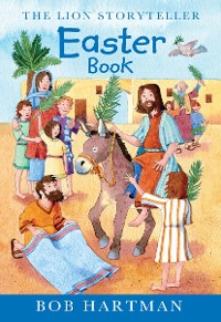 Cover The Lion Storyteller Easter Book