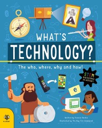 Cover What's Technology?