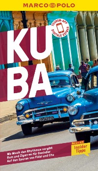 Cover MARCO POLO Reiseführer E-Book Kuba