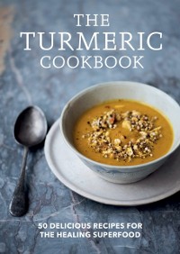 Cover Turmeric Cookbook