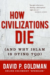 Cover How Civilizations Die