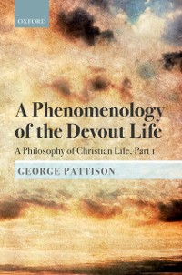 Cover Phenomenology of the Devout Life