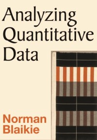 Cover Analyzing Quantitative Data