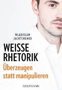 Cover Weiße Rhetorik