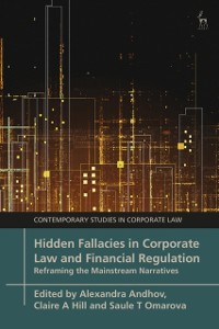 Cover Hidden Fallacies in Corporate Law and Financial Regulation