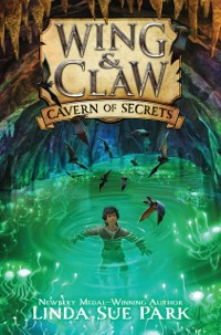 Cover Wing & Claw #2: Cavern of Secrets