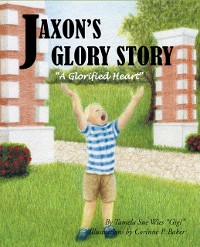 Cover Jaxon's Glory Story