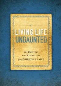 Cover Living Life Undaunted
