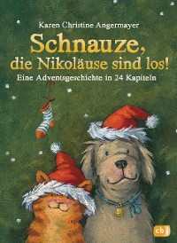 Cover Schnauze, die Nikoläuse sind los