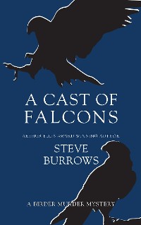 Cover A Cast of Falcons