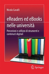 Cover eReaders ed eBooks nelle università