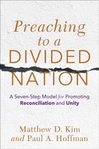 Cover Preaching to a Divided Nation