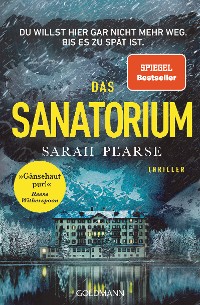 Cover Das Sanatorium