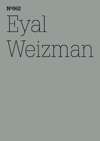 Cover Eyal Weizman
