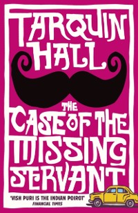 Cover The Case of the Missing Servant
