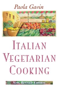 Cover Italian Vegetarian Cooking, New, Revised