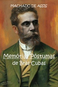 Cover Memórias Póstumas De Brás Cubas