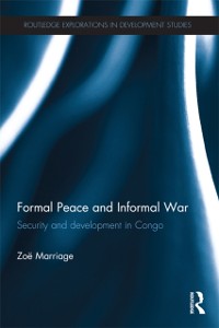 Cover Formal Peace and Informal War