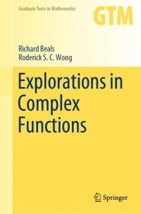 Cover Explorations in Complex Functions