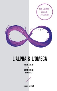Cover L'alpha & l'omega