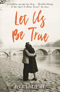 Cover Let Us Be True