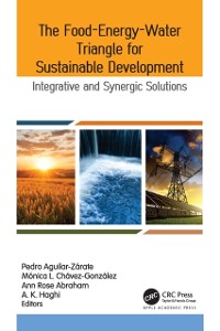 Cover Food-Energy-Water Triangle for Sustainable Development