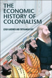Cover Economic History of Colonialism