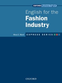 Cover Express Series English for the Fashion Industry