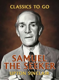 Cover Samuel the Seeker