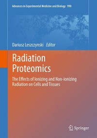 Cover Radiation Proteomics