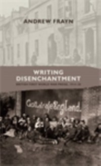 Cover Writing disenchantment