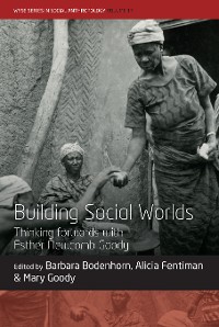 Cover Building Social Worlds