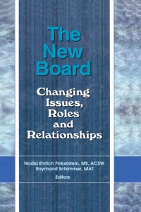 Cover The New Board