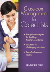 Cover Classroom Management for Catechists