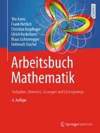 Cover Arbeitsbuch Mathematik