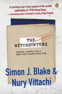 Cover Witchhunters