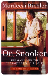 Cover On Snooker