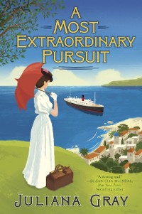 Cover Most Extraordinary Pursuit