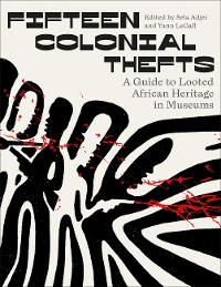 Cover Fifteen Colonial Thefts