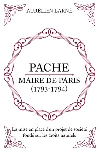 Cover Pache maire de Paris (1793-1794)