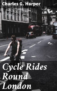 Cover Cycle Rides Round London