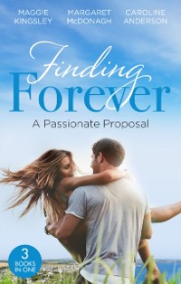 Cover FINDING FOREVER PASSIONATE EB