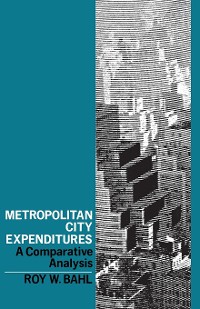 Cover Metropolitan City Expenditures