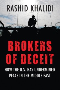 Cover Brokers of Deceit