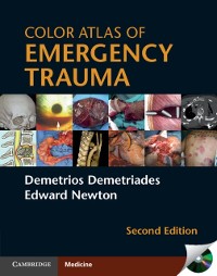 Cover Color Atlas of Emergency Trauma