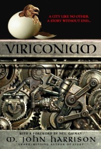 Cover Viriconium