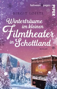 Cover Winterträume im kleinen Filmtheater in Schottland