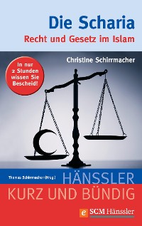 Cover Die Scharia